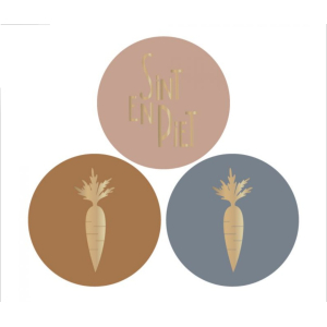 Kadostickers | Wortel